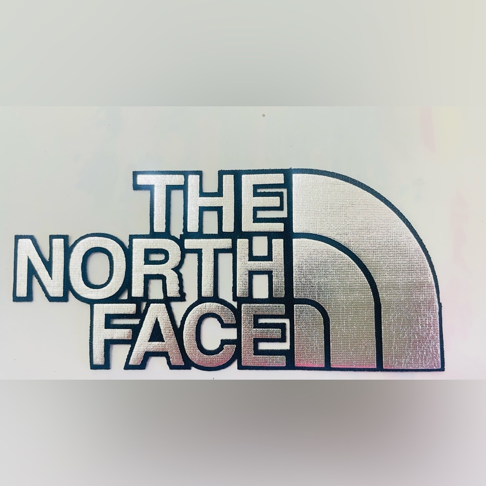 The North Face Silver